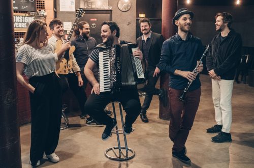 Crédit Benjamin Belaych